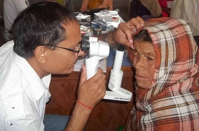Eye Health education program